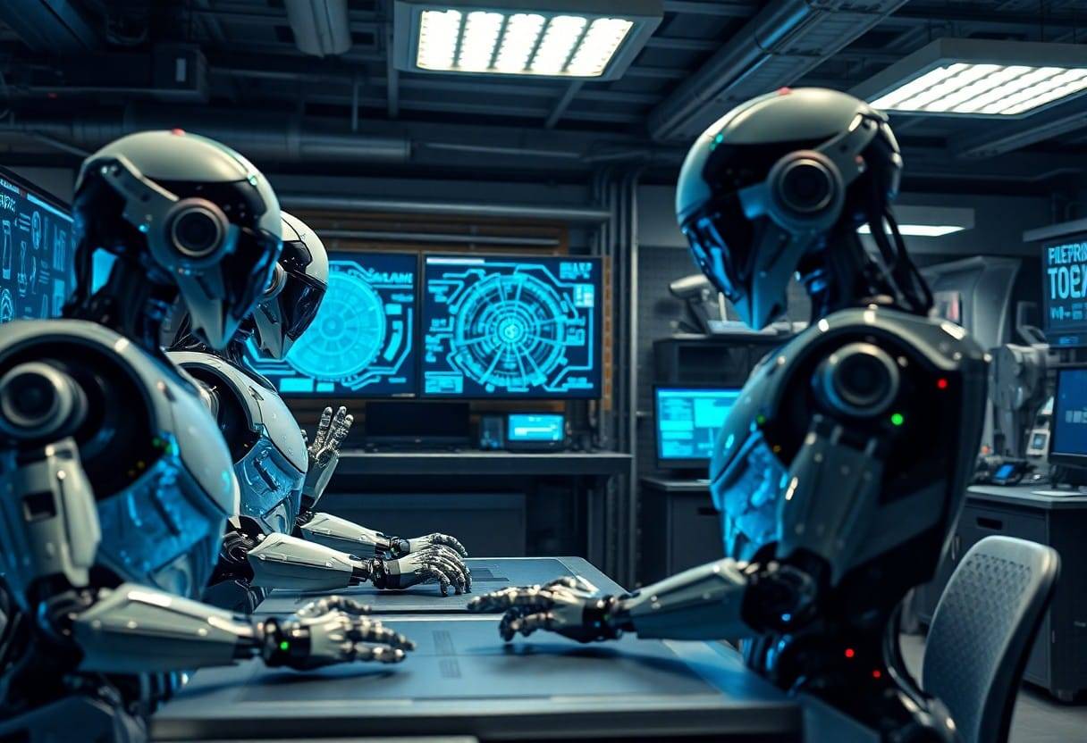 AI and Automation: Exploring AI Automation