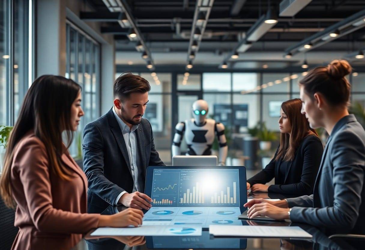 AI Automation Consulting Agency