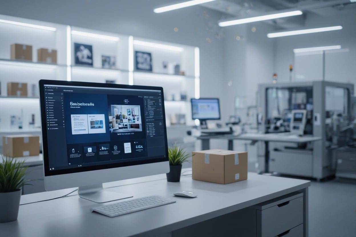 E-commerce Automation: Complete Guide to AI-Powered Online Stores