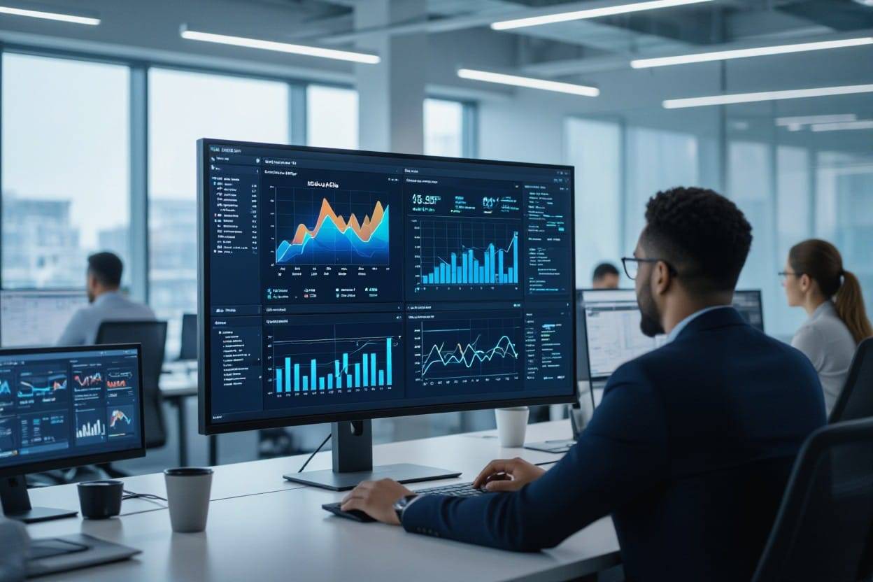 The Complete Guide to Calculating ROI from AI Automation in 2025